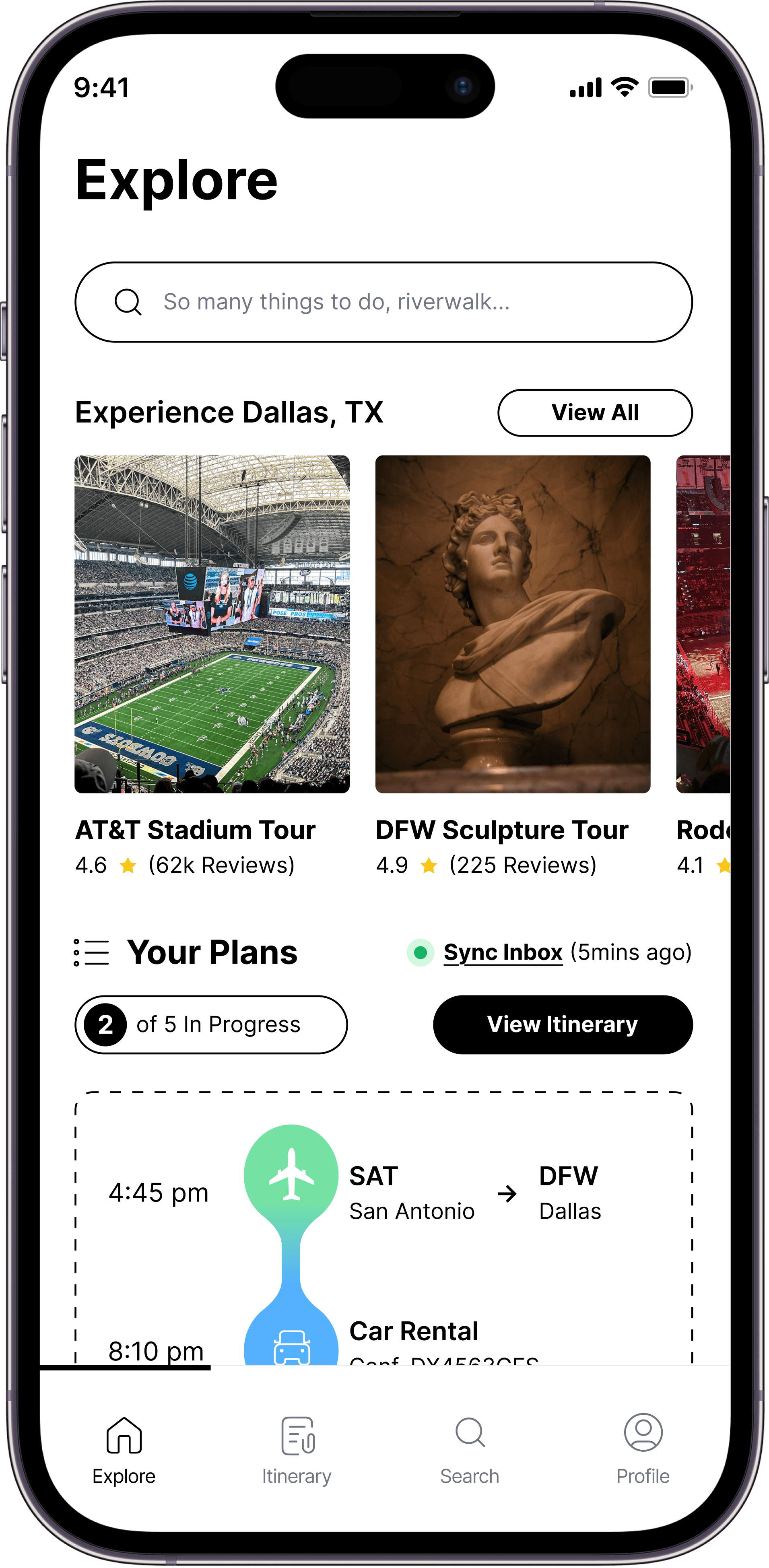Explore Local Events