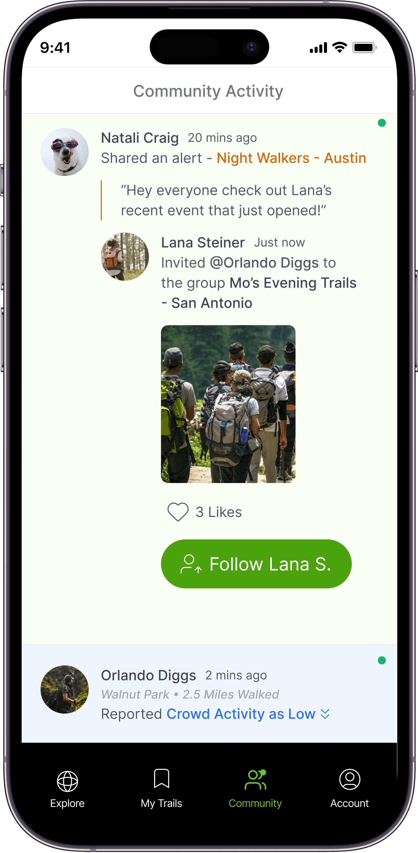 Community-Powered Confidence